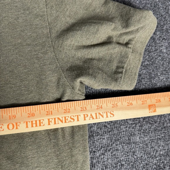 Polo Ralph Lauren Mens XL Tan Beige Polo Shirt Classic Fit Short Sleeve classic - Picture 3 of 6